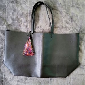 Victoria's Secret Weekender Bag with Tassel